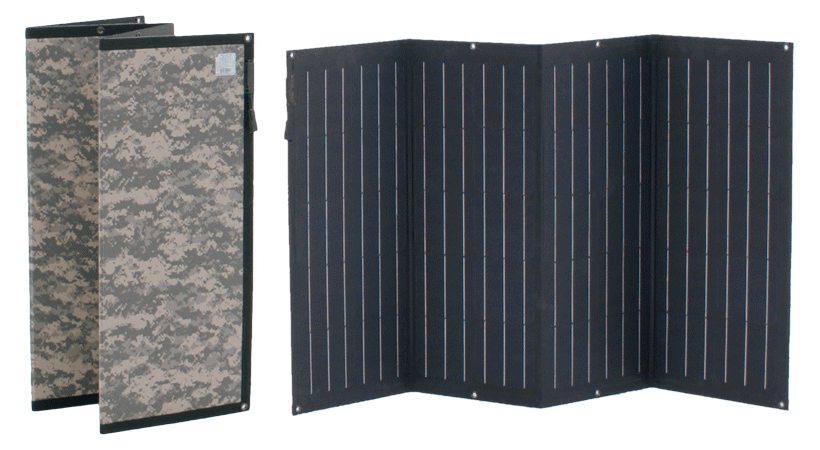 fexible solar panels