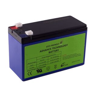 12V 7.8Ah EFSN SiO2 Battery