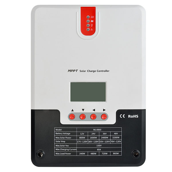 SRNE MPPT ML4860 charge controller