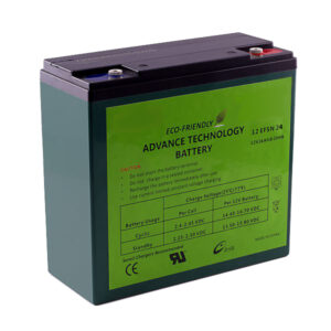 12V 24Ah Silicon Dioxide Battery
