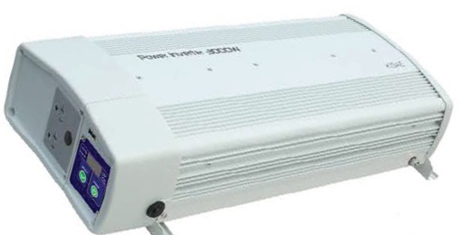 12V Inverter 2000W w switch
