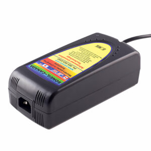 picture of 10A 12V battery charger